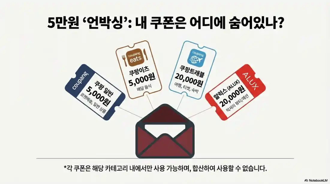 쿠팡 보상 5만원 15
