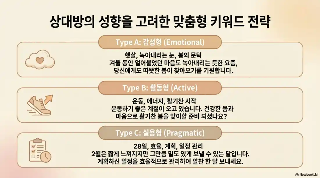 2월 안부 인사말 추천01