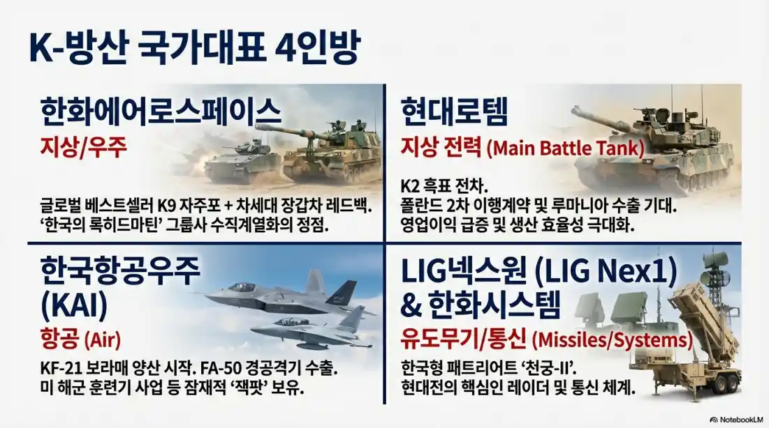 2026 방산 관련주 전망 01