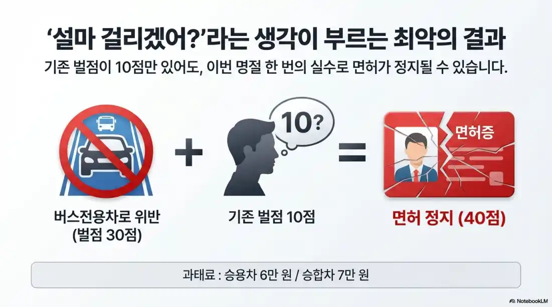 경부고속도로 버스전용차로 시간13