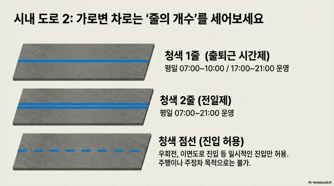 버스전용차선 벌금17