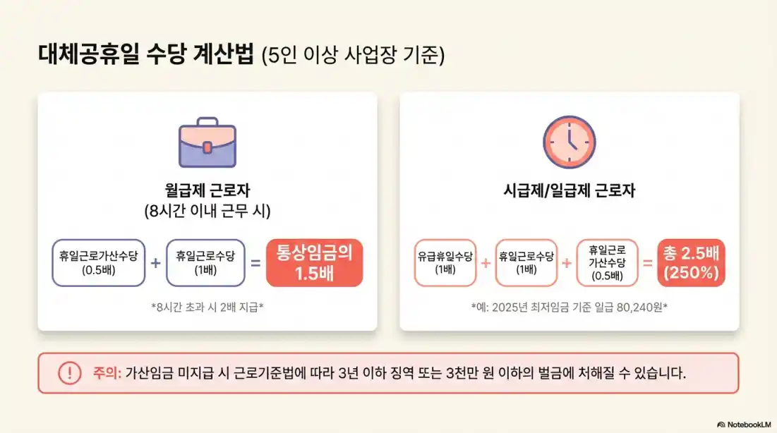 삼일절 대체공휴일 01