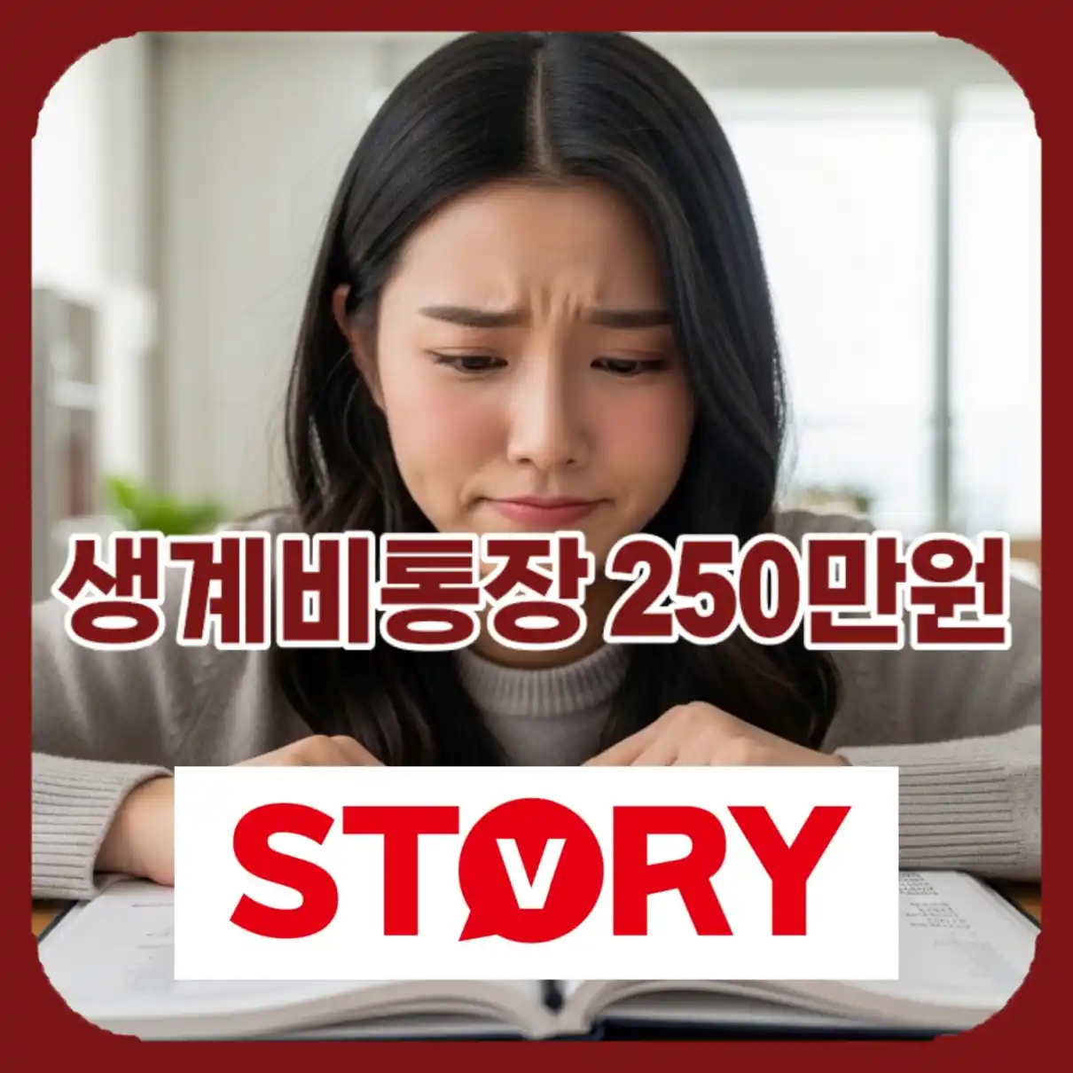 생계비통장 250만원09