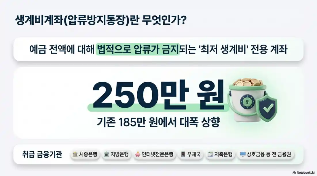 생계비통장 250만원13