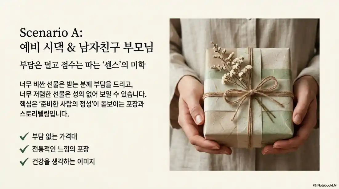 설날 부모님 선물 베스트514