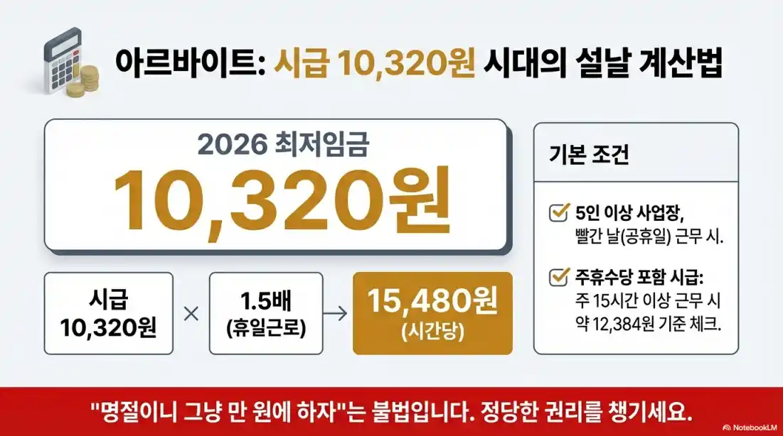 설날 연휴 상여금01