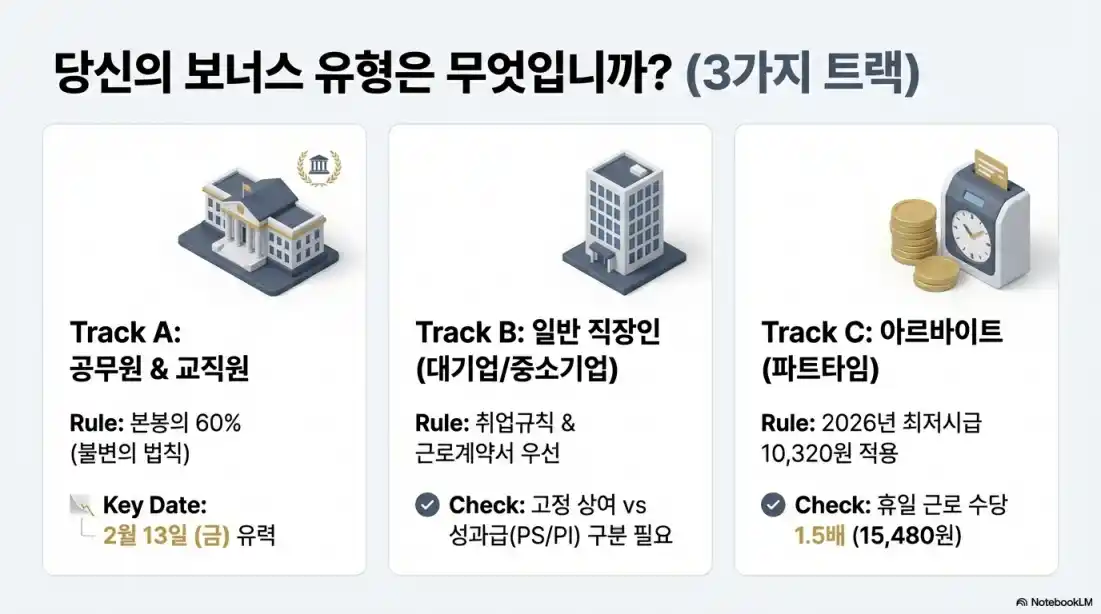 설날 연휴 상여금13