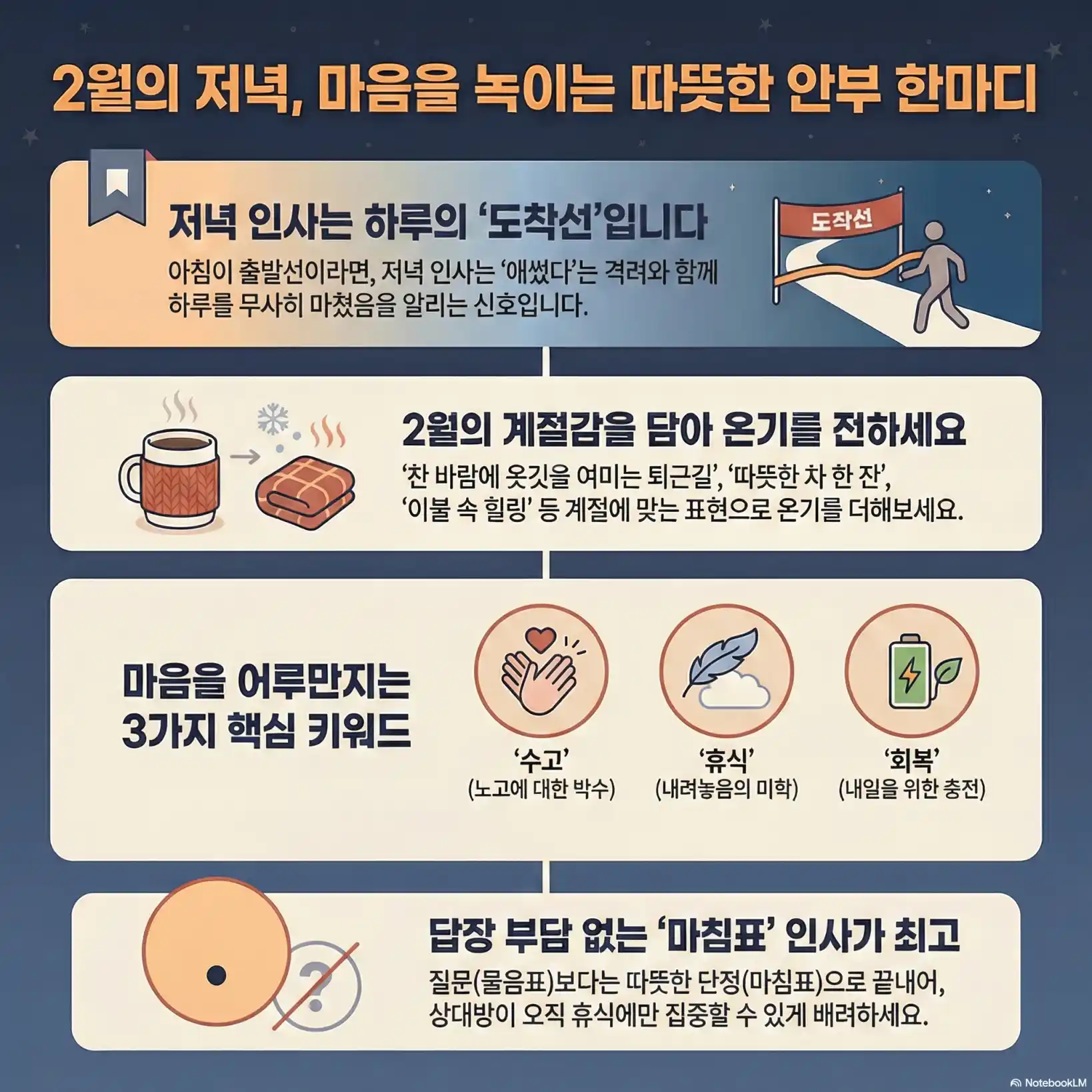저녁 인사말05