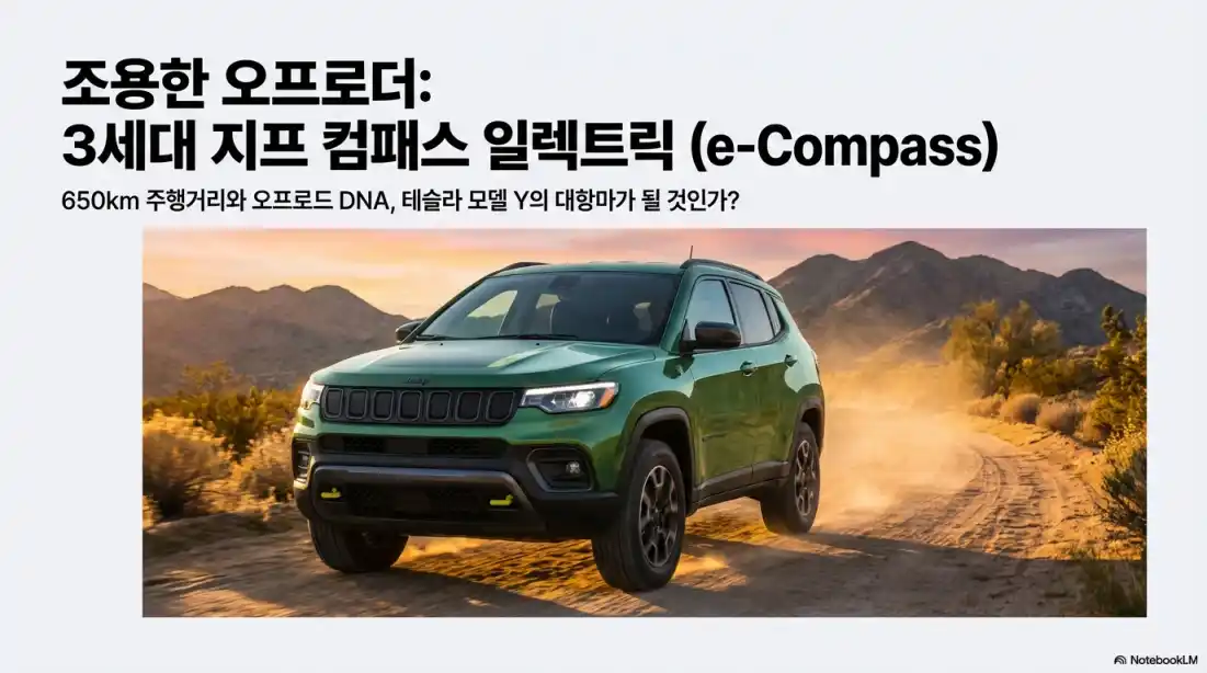 지프 컴패스 전기차 14
