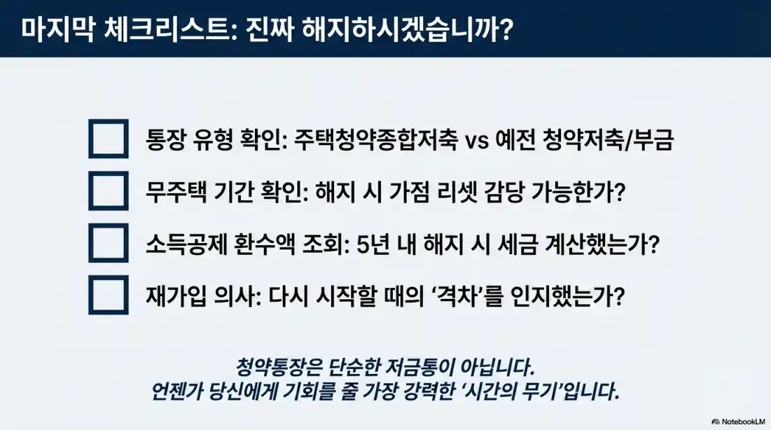 청약통장 해지방법07