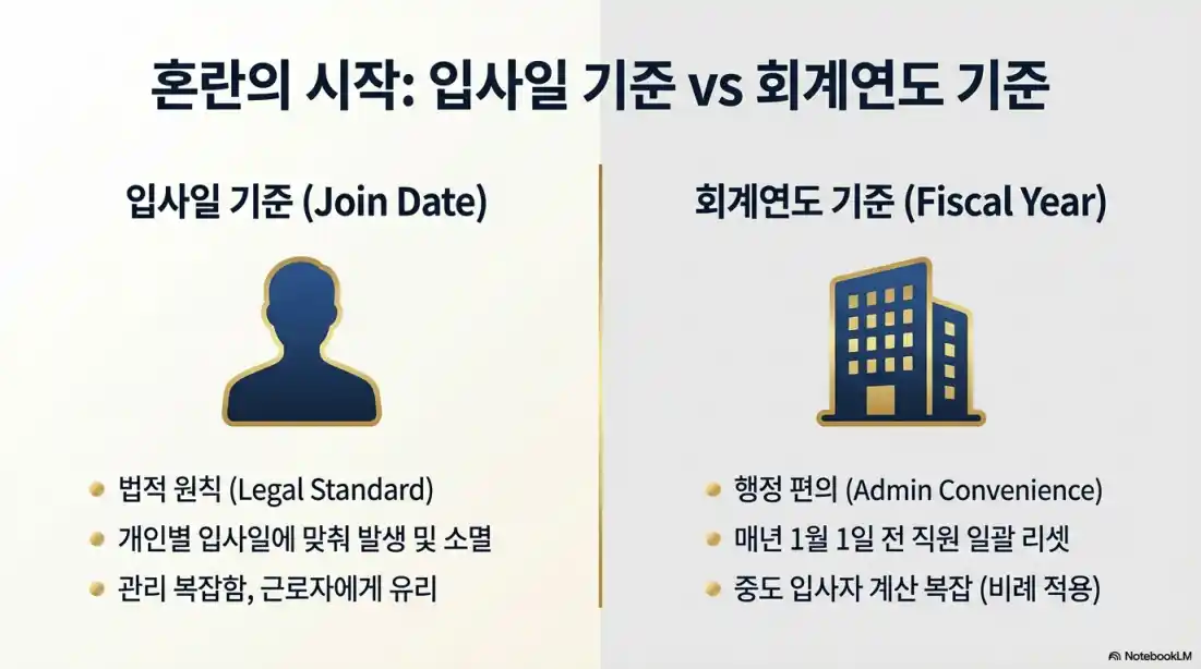 2026년 연차 발생 기준 02