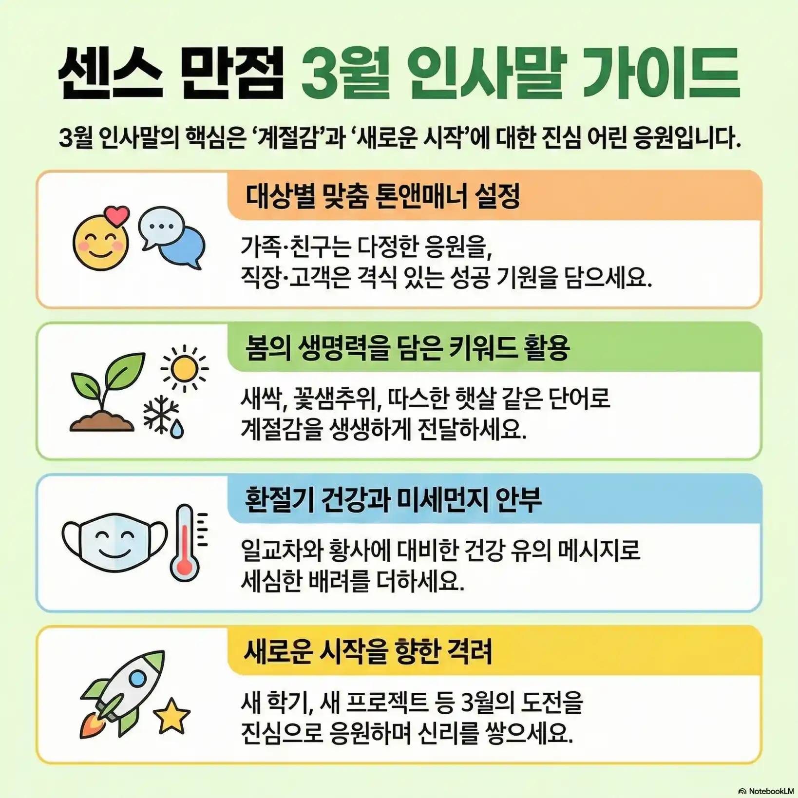 3월 인사말 문구09