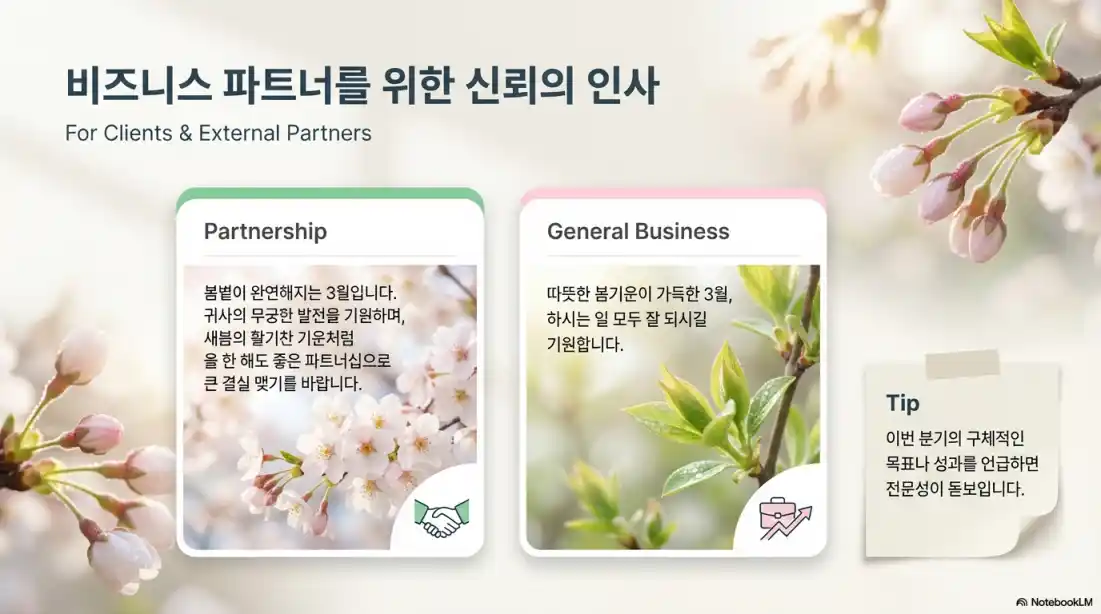 3월 인사말 문구12