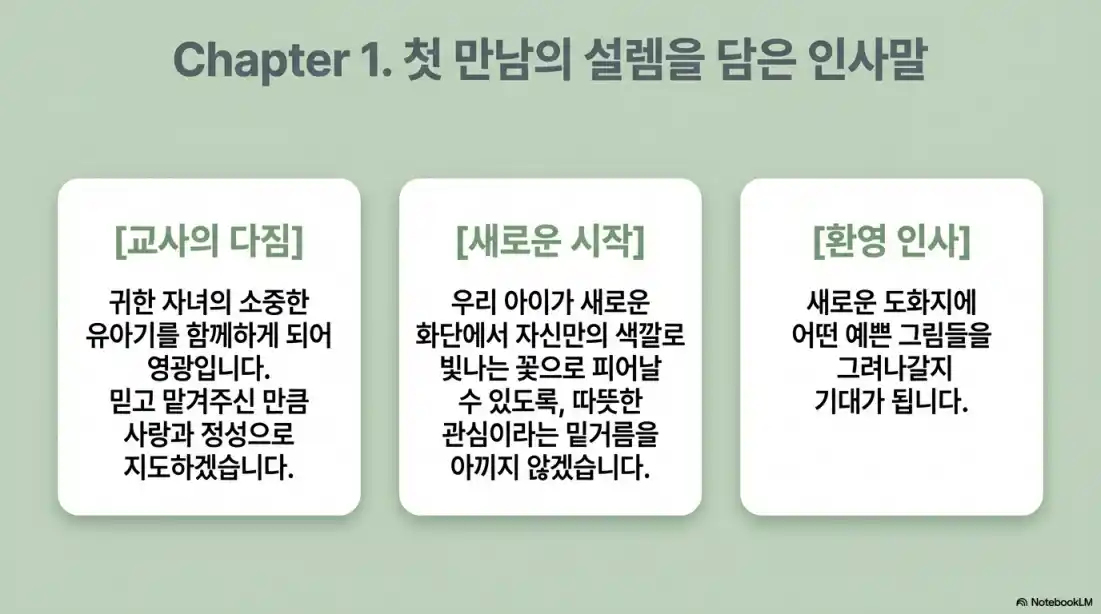 3월 키즈노트 인사말 15