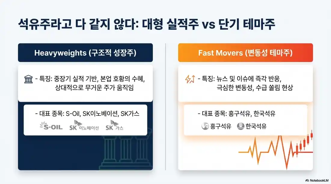석유 관련주 TOP515