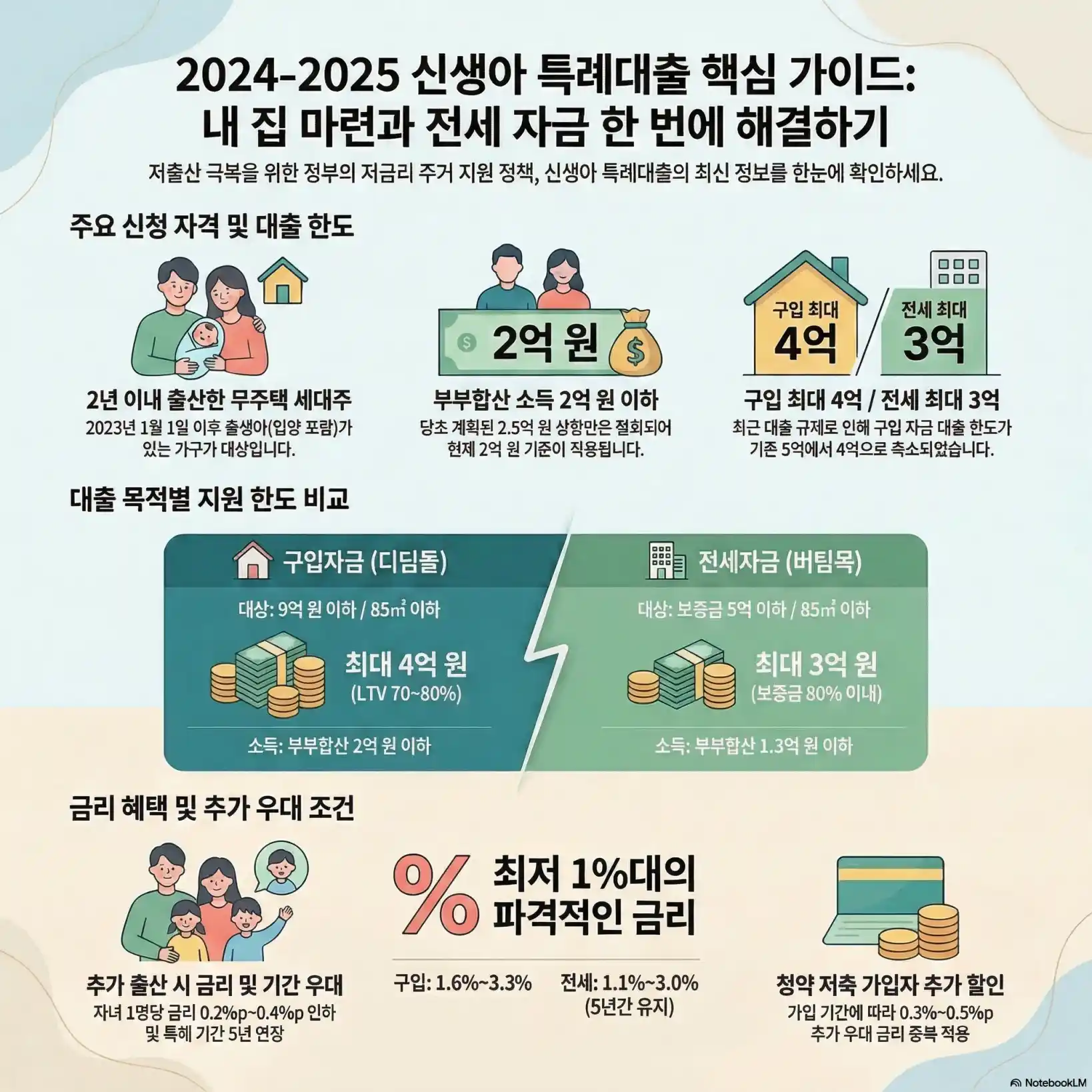 신생아 특례대출 금리10
