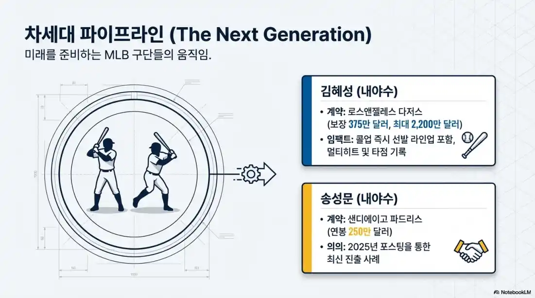 역대 한국인 MLB 연봉04