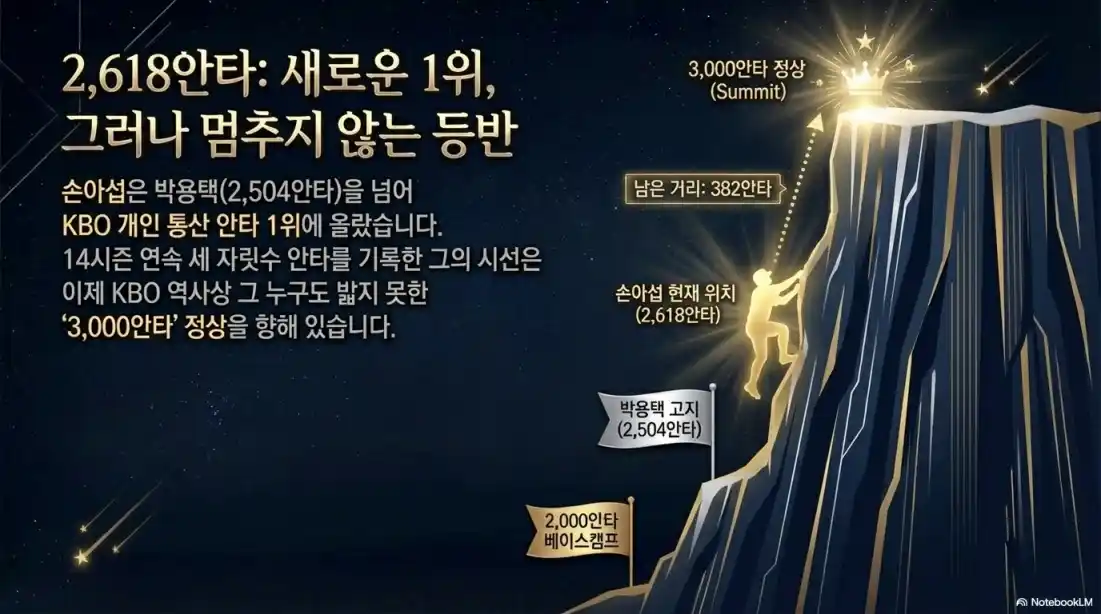 역대 KBO 홈런 TOP 10 12