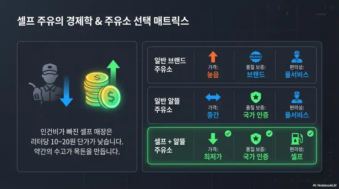 오피넷 앱 활용법 05