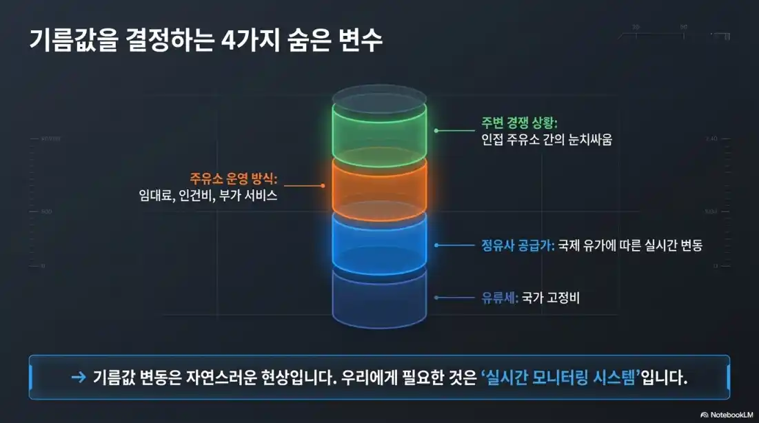 오피넷 앱 활용법 13