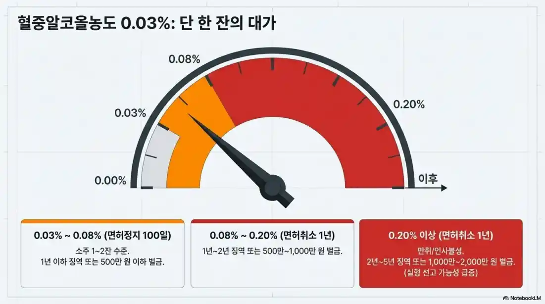 음주운전 처벌 기준07