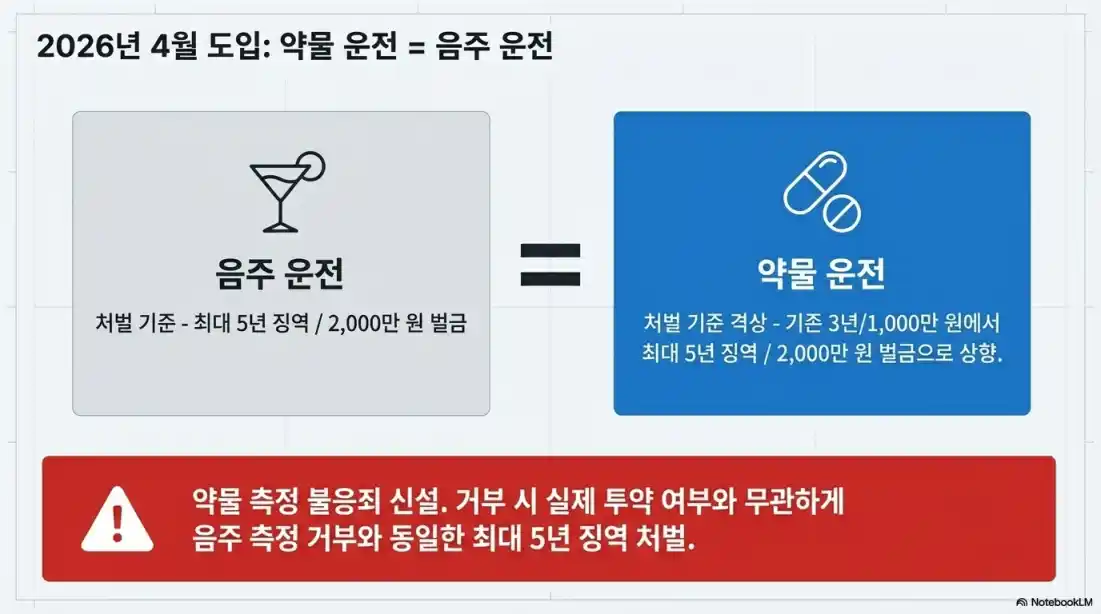 음주운전 처벌 기준08