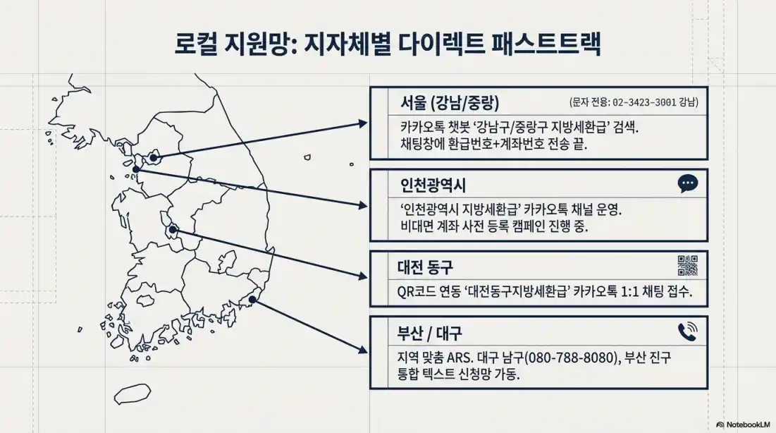 자동차세 환급 신청01