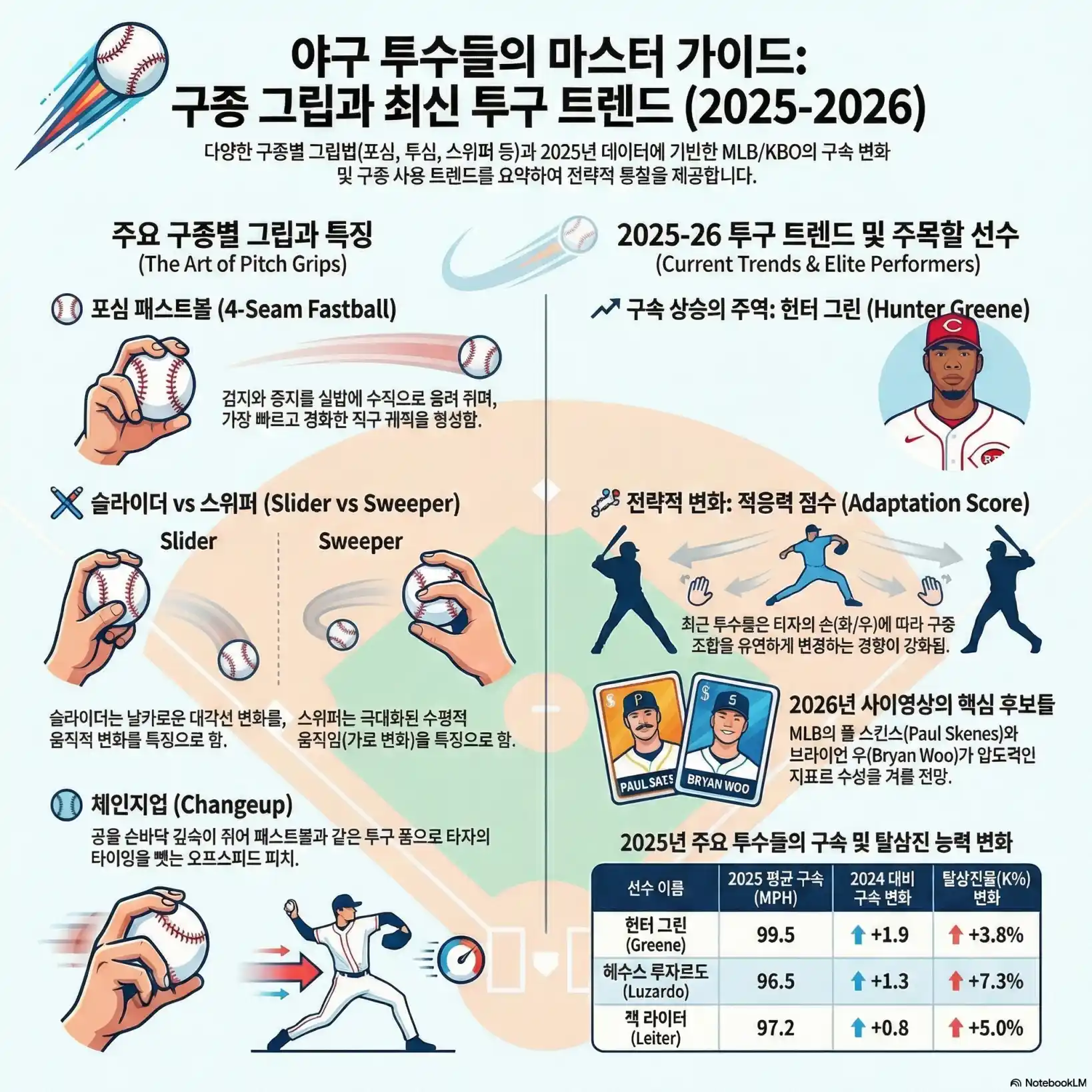 투수 구종 10가지 특징08
