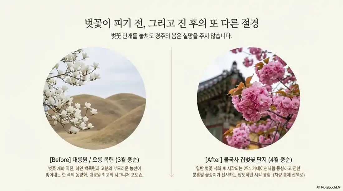 2026년 경주 벚꽃 시기07