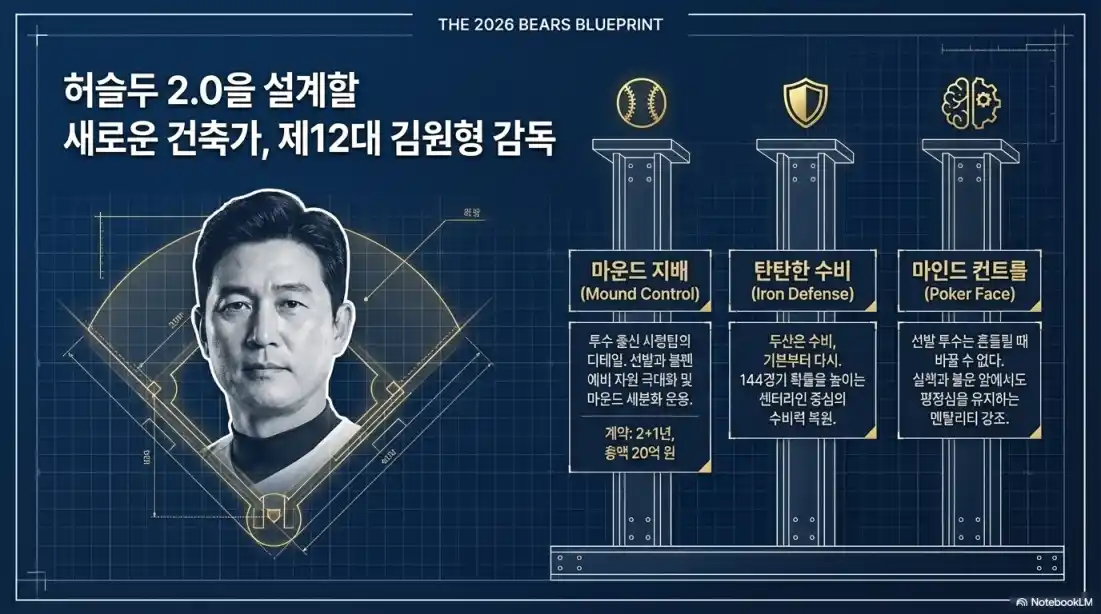 2026년 두산 선발 라인업10