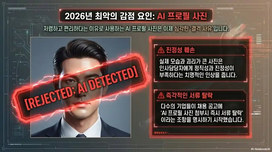 2026년 최신 이력서 사진 규격10
