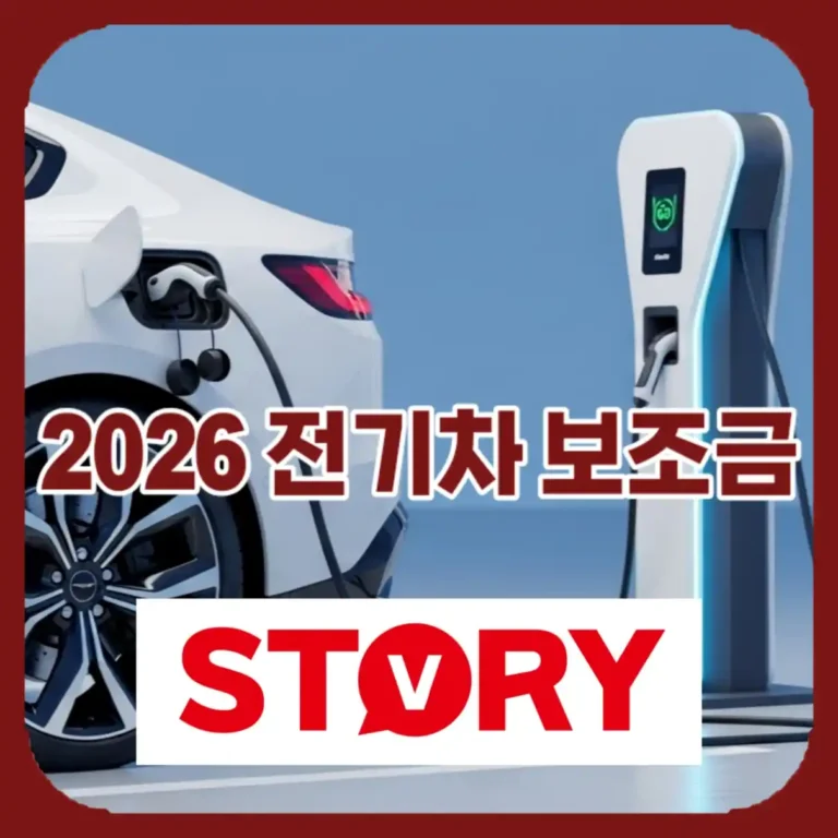 2026 전기차 보조금 확정! 아이오닉6 vs 테슬라 모델3 실구매가 비교 분석