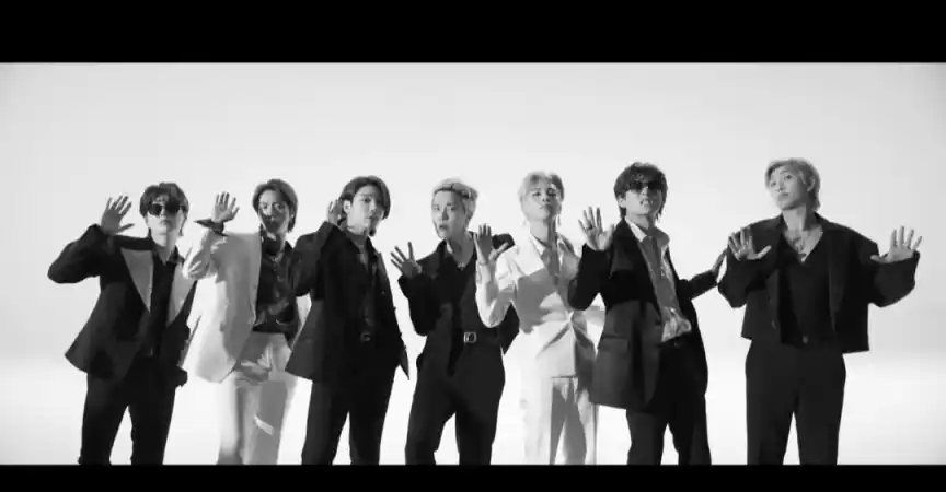 BTS 광화문 콘서트 12