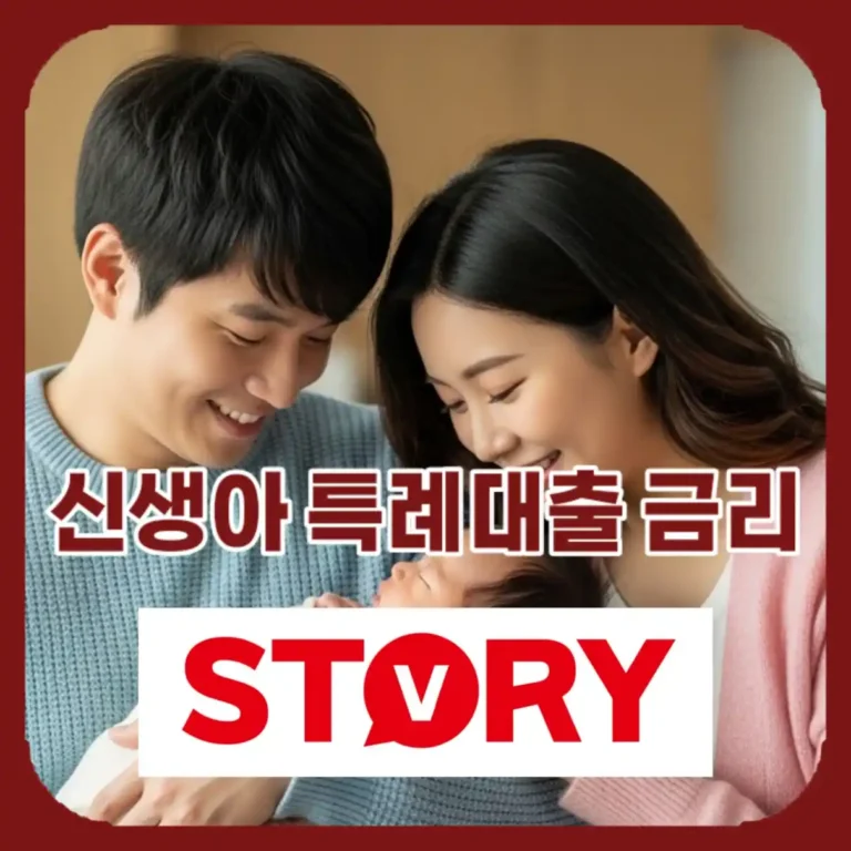 2026년 신생아 특례대출 조건 금리 총정리: 맞벌이 2억 시대 완벽 가이드