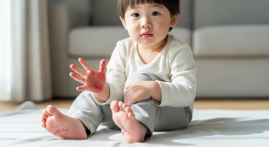 수족구병 증상 격리기간04