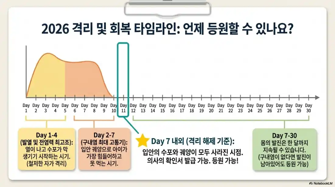 수족구병 증상 격리기간12