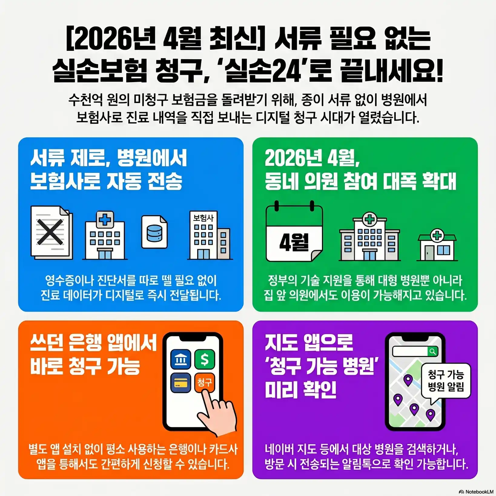 실손24 청구방법10