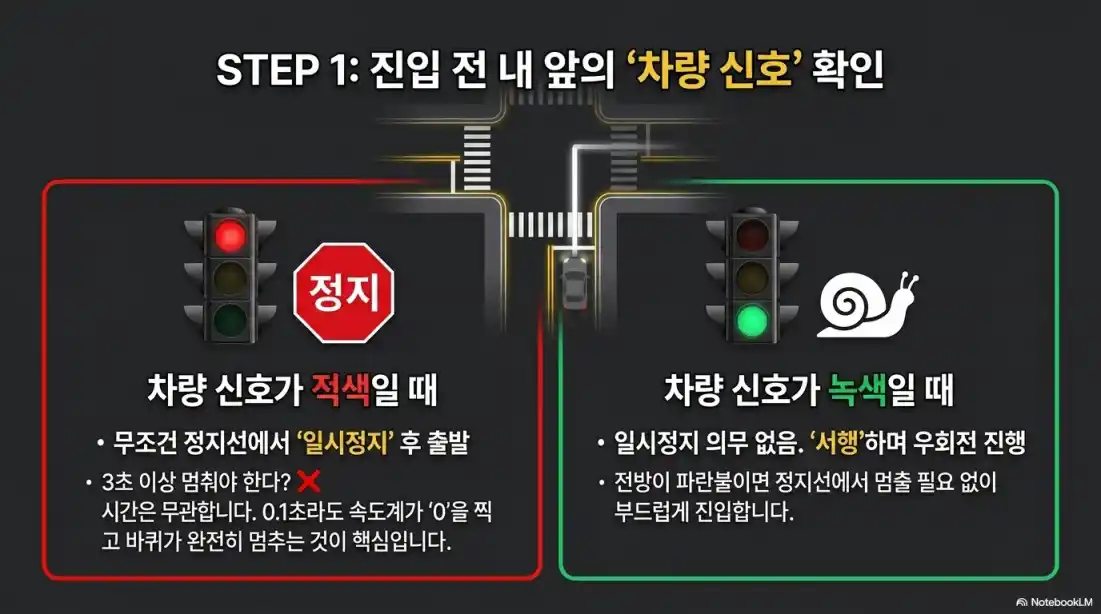 우회전 단속 기준02