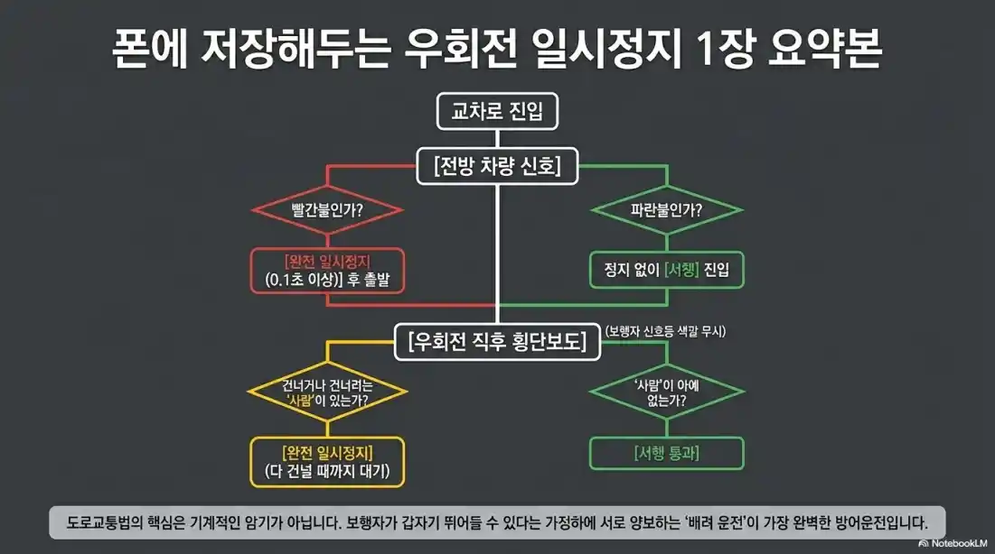 우회전 단속 기준06