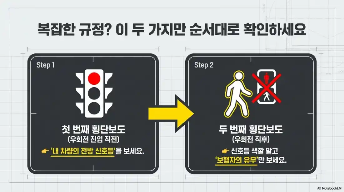 우회전 단속 벌금09
