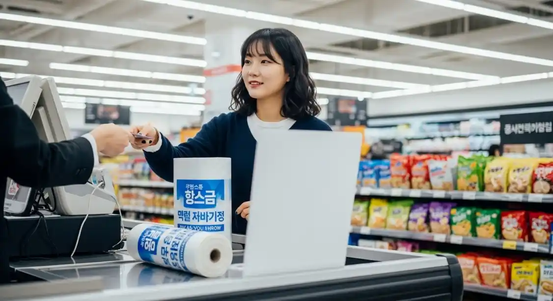 종량제봉투 편의점001