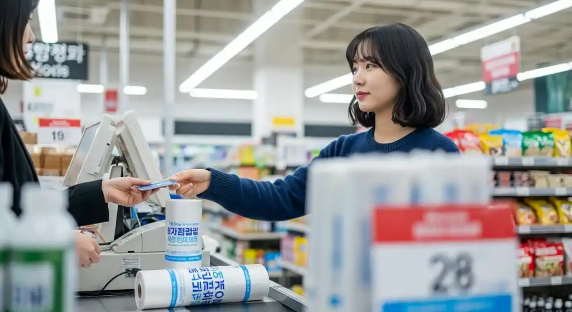 종량제봉투 편의점005