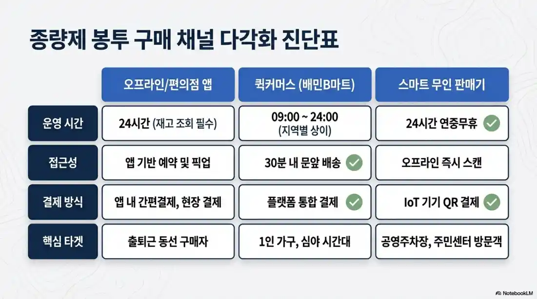 종량제봉투 편의점009