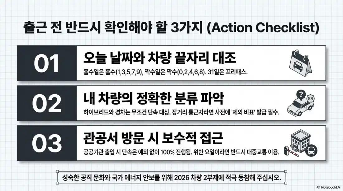 차량2부제 위반03