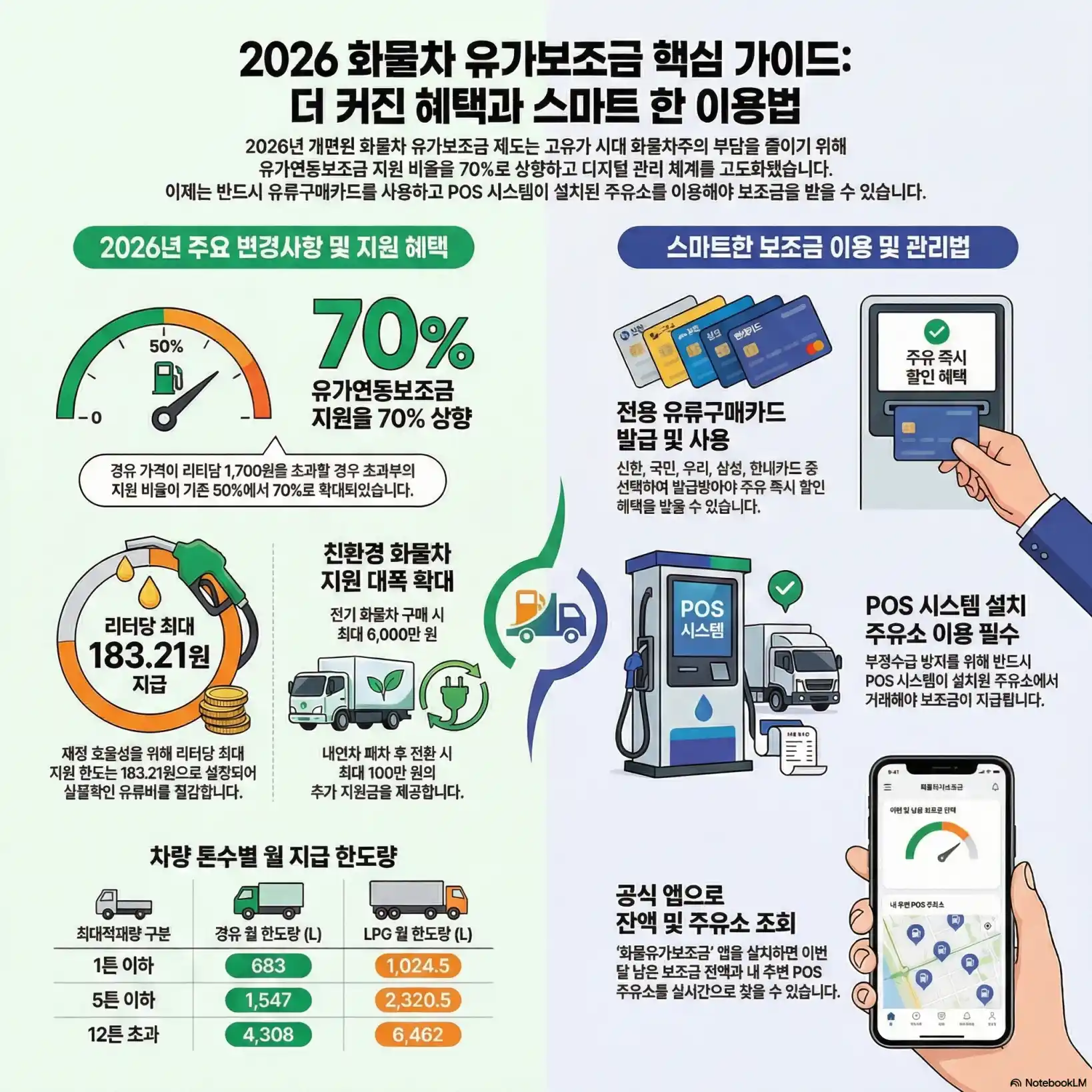 화물 유가 보조금 신청13