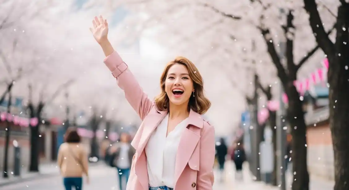 4월 영문 인사말 문구 04