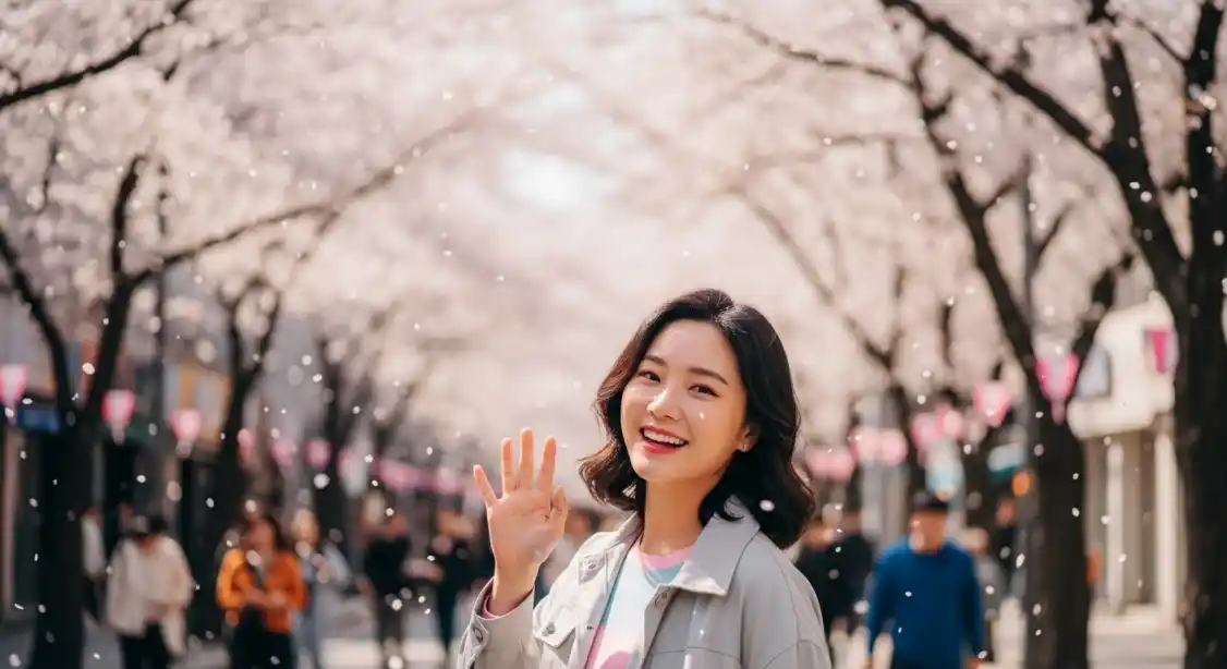 4월 영문 인사말 문구 05