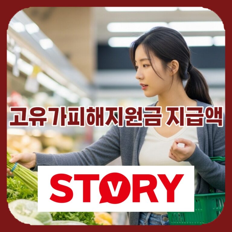 2026년 고유가 피해지원금 신청 방법 및 지급일, 사용처 총정리