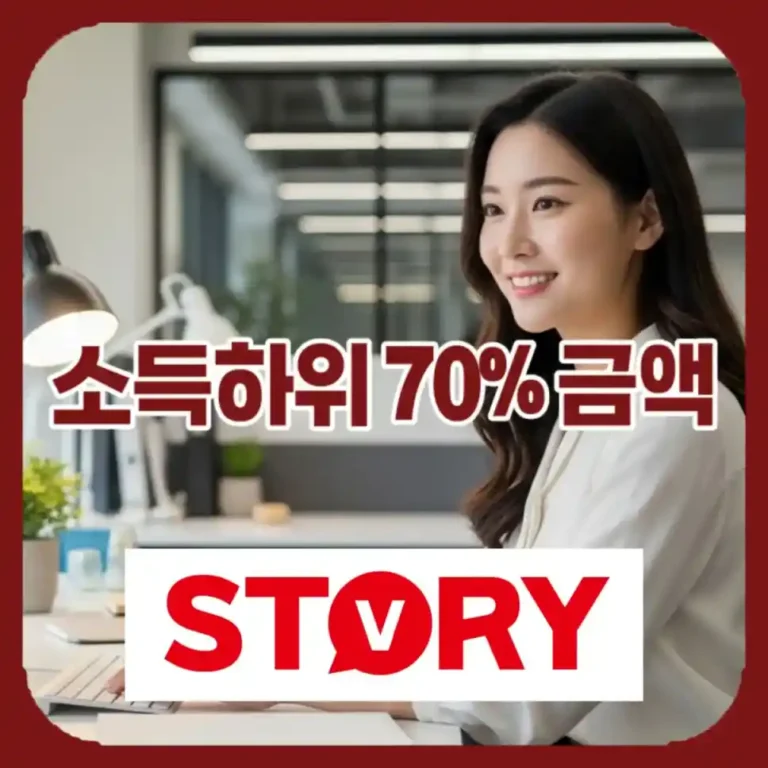 2026 정부 고유가 피해 지원금 대상 소득 하위 70% 기준 금액 완벽 정리 (계산기 포함)