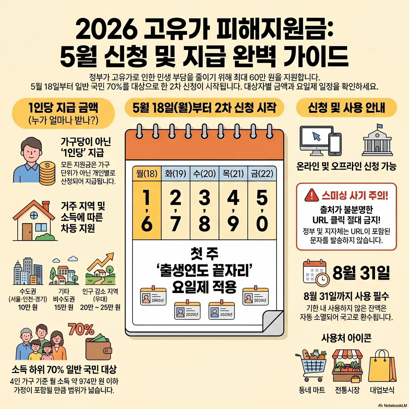 고유가피해지원금 신청방법 11